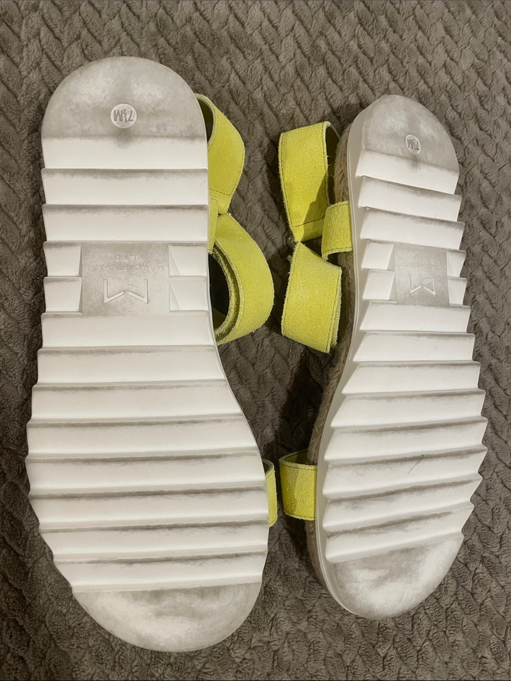 Marc Fisher Ltd Jecca Sandals - Women - Picture 10 of 10